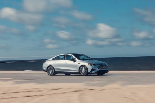 Mercedes-Benz, A Photo Tour of the 2026 Mercedes-Benz CLA250+
