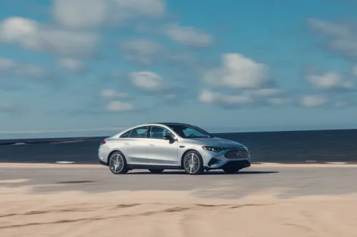 Mercedes-Benz, A Photo Tour of the 2026 Mercedes-Benz CLA250+