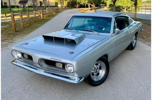 10 Coolest Cars for Sale on Hagerty Marketplace Right Now