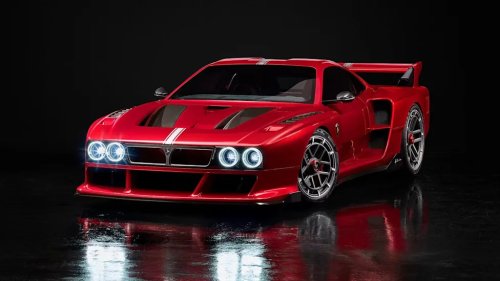 SuperCar, Koenigsegg, Kimera Unveils K39 Supercar With Koenigsegg V8 Power