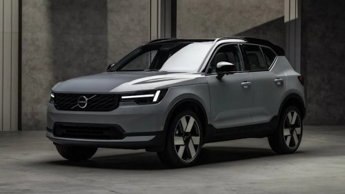 Volvo's Biggest-Ever Product Push Includes 13 New Models By 2030 — Might Include Station Wagon