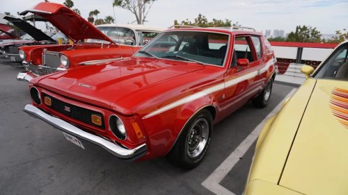 Coolest Cars of the All-American Cruise-In at the Petersen