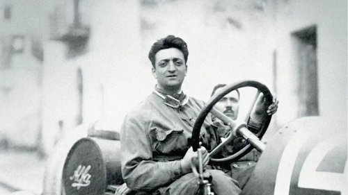 Ferrari, Ferrari Enzo, Ferrari’s Prancing Horse Had Nothing to Do with Enzo