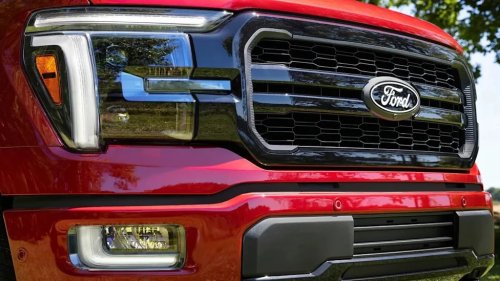 Ford, Ford Bronco, Ford F-150, A New Ford Patent May Fix Foggy F-150 And Bronco Headlights