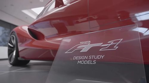 Toyota, Lost in Translation: FT-1 Designer Explains Why Toyota’s Production Supra Didn’t Match the Concept