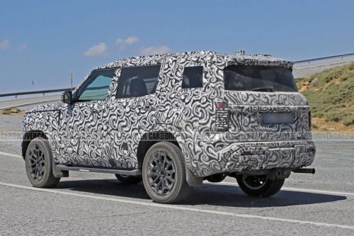 Mitsubishi, Mitsubishi Pajero, SUV, Mitsubishi Is Reviving Its Iconic Off-Road SUV, and the New Pajero Will Be Revealed This Fall
