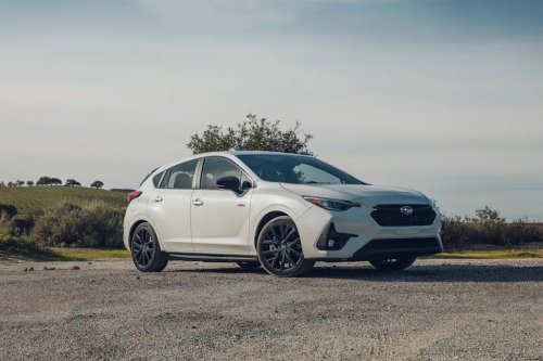 Subaru, Subaru Impreza, A Closer Look at the 2026 Subaru Impreza RS Exterior (Photo Gallery)