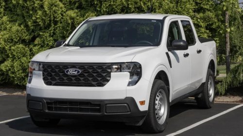 Ford, What's Included In The Ford Maverick's 4K Package That Doubles Its Tow Rating?