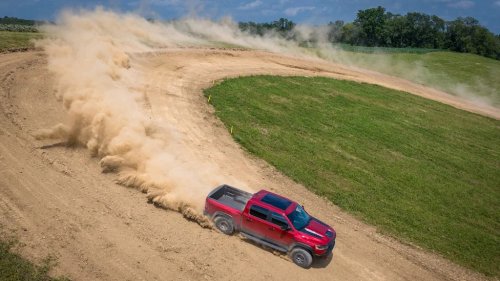 Driven! The 777-HP 2027 Ram 1500 TRX SRT Returns With More Bite