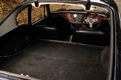 Celebrating the terrific Triumph GT6