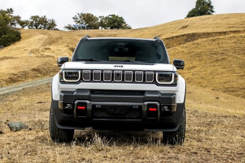 First Drive: The 2027 Jeep Recon Delivers On The Electric Wrangler Promise