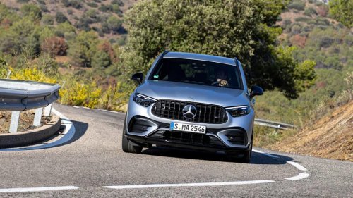 BMW, Mercedes-AMG Plans 27 New Cars In A Push To Catch BMW M