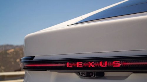 Lexus, Lexus ES, 3 Things Purists Might Not Like About The 2026 Lexus ES