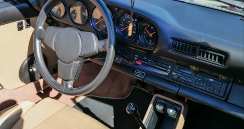 Porsche, Porsche 911, The Porsche 911 Engine Number Is the Originality Detail That Moves the Money