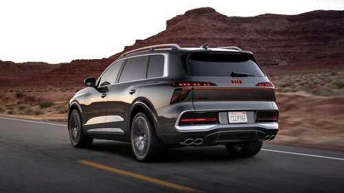 We’ve Seen the Pieces, Now Here’s the Whole 2027 Audi Q9