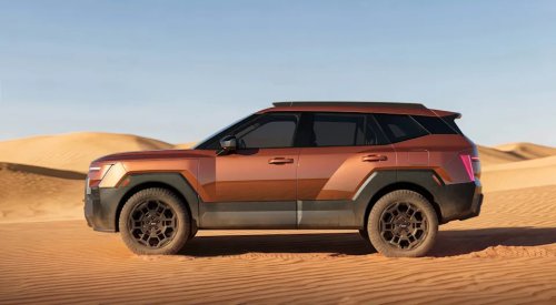 2027 Hyundai Tucson Specs Are Out, And The CX-5 Has Reason To Worry