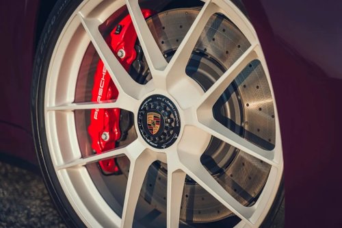 Gallery: Porsche 911 Carrera S MT Photos