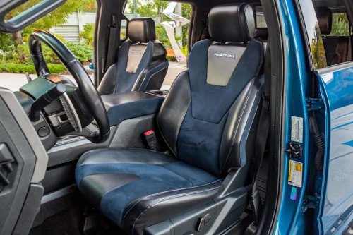 2019 Ford F-150 Raptor SuperCrew for Sale With 73,700 Miles