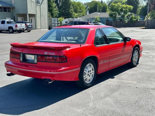 This Chevy Sold Millions, But Now It's Nearly Extinct