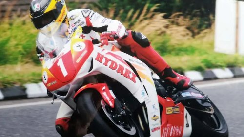 Guy Martin Never Won The Isle Of Man TT, But You Can Buy The Bike That Got Him Closest