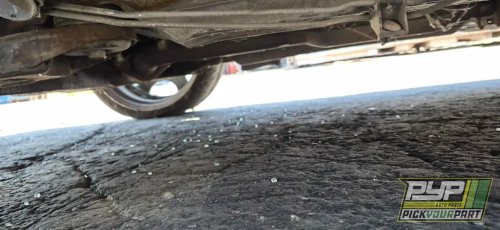 ‘Pimp My Ride’ Ford Taurus Just Hit a Pick-Your-Part Junkyard in California