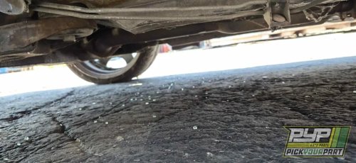 ‘Pimp My Ride’ Ford Taurus Just Hit a Pick-Your-Part Junkyard in California