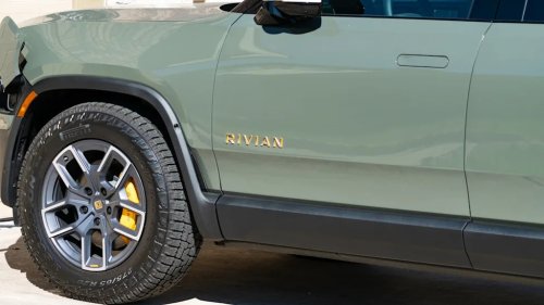 Rivian's R2 halves lifetime carbon vs. R1, hits 2030 goal 4 years early