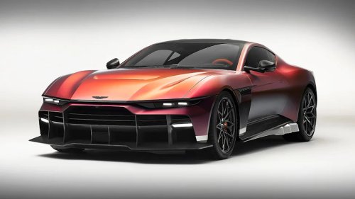 Aston Martin, The $2 Million, 838-hp Aston Martin Valen Was Built to Be Heard
