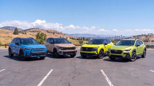 The Most Satisfied Drivers in America Don’t Drive EVs