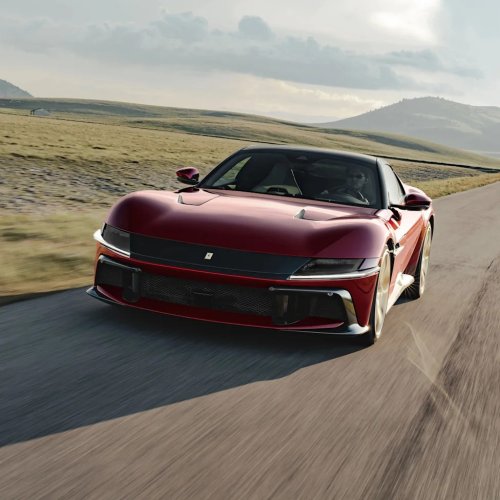 Ferrari, Ferrari’s Stunning GT Sports Car Is a Love Letter to Manual V12 Performance