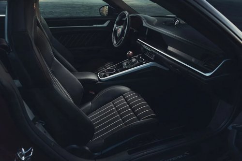 Gallery: Porsche 911 Carrera S MT Photos