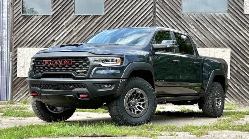 The 2027 Ram 1500 TRX SRT Is Expensive, Overpowered, But Still Worth Every Drop Of Gas