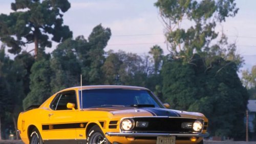 Ford, Ford Mustang, Ford Mustang Mach 1 Auction Crash Turns Into A Collector’s Nightmare