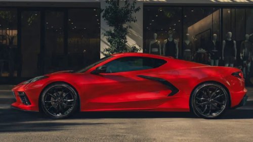 First Drive: The 2027 Corvette Stingray Is More Than Enough ’Vette for Most People