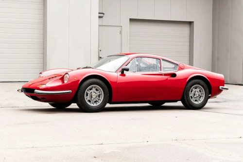 The 10 Coolest Ferraris For Sale This Week on Motorious