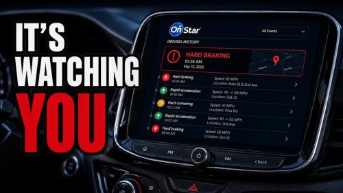 11 Ways Your Car Spies on You and How to Stop It