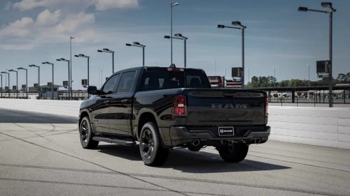 Is the 2026 Ram 1500 Blackout Express Worth $50k? Here's What I Think