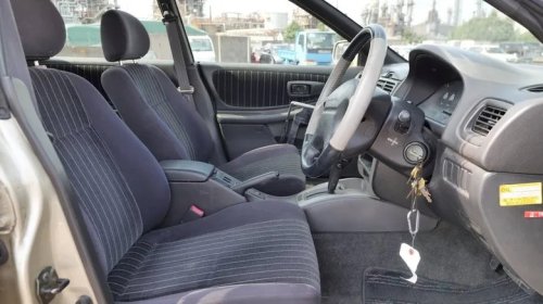 At $9,900, Is This 2000 Subaru Impreza Casa Blanca A JDM Jewel?
