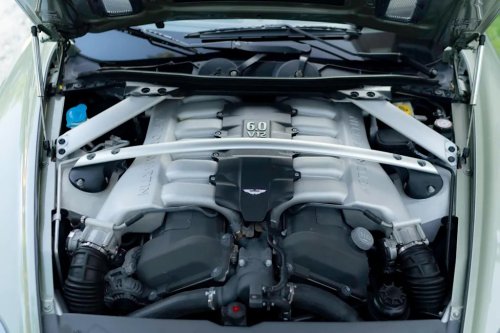 Aston Martin, 2005 Aston Martin DB9 Volante for Sale With 30,000 Miles