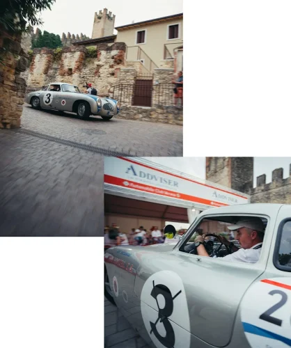Mercedes-Benz, I Drove a $30 Million Classic Mercedes-Benz in the Mille Miglia. It Was Spectacular.