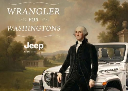 George Washington Must be Rooting Hard for U.S. to Win 2026 World Cup