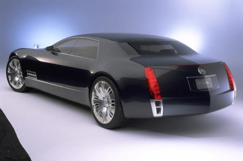Detroit, Cadillac, Why Detroit Refused To Build the Cadillac Sixteen Concept