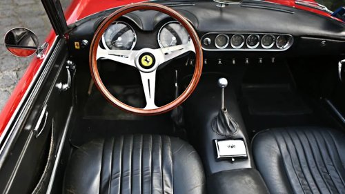 Ferrari Could Make Future Supercars Feel Like Manuals Again