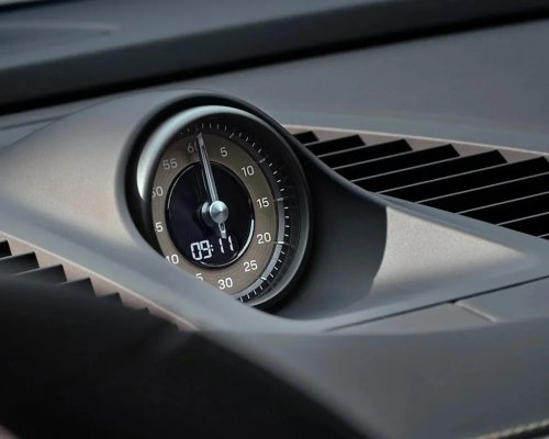 Porsche’s Clever New Patent Parallels Swatch’s Latest Viral Sensation
