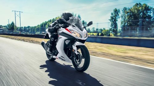 2026 Kawasaki Ninja 300 Returns To US Market