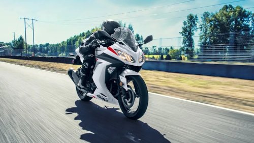 2026 Kawasaki Ninja 300 Returns To US Market
