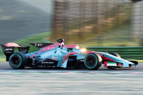 Could A2RL Give European Automakers An Autonomous Driving Advantage?