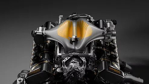 Koenigsegg, Kimera’s Wildest Car Yet Has A Detuned Koenigsegg Hypercar Engine