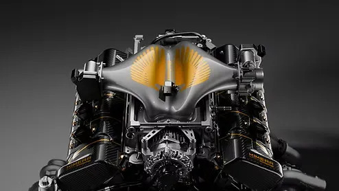 Koenigsegg, Kimera’s Wildest Car Yet Has A Detuned Koenigsegg Hypercar Engine