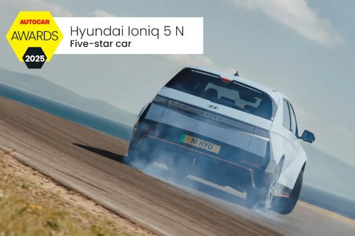 The best electric cars – driven, rated and ranked